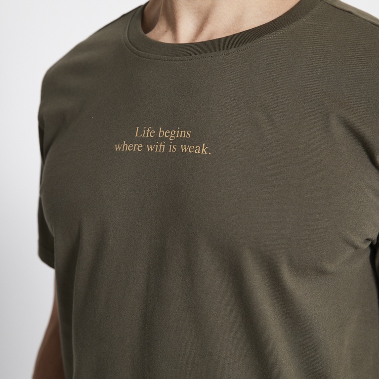 T-shirt "Haparanda" T-shirt "Haparanda"
